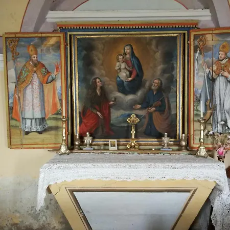 Layet 住宿加早餐酒店 布勒伊-切尔维尼亚