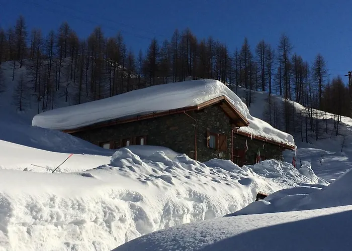 Layet 3* Breuil-Cervinia