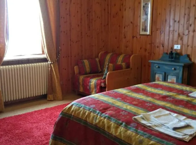 Layet 3* Breuil-Cervinia