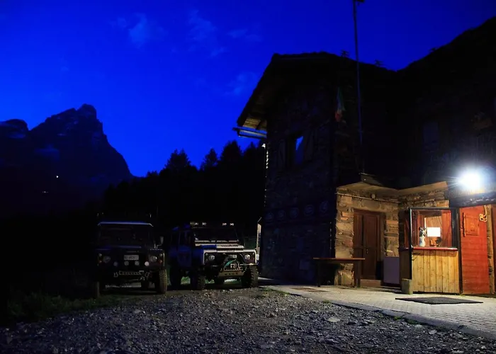 Layet 3* Breuil-Cervinia