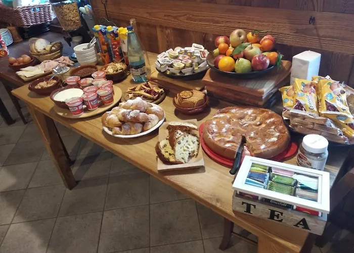 Bed & Breakfast Layet